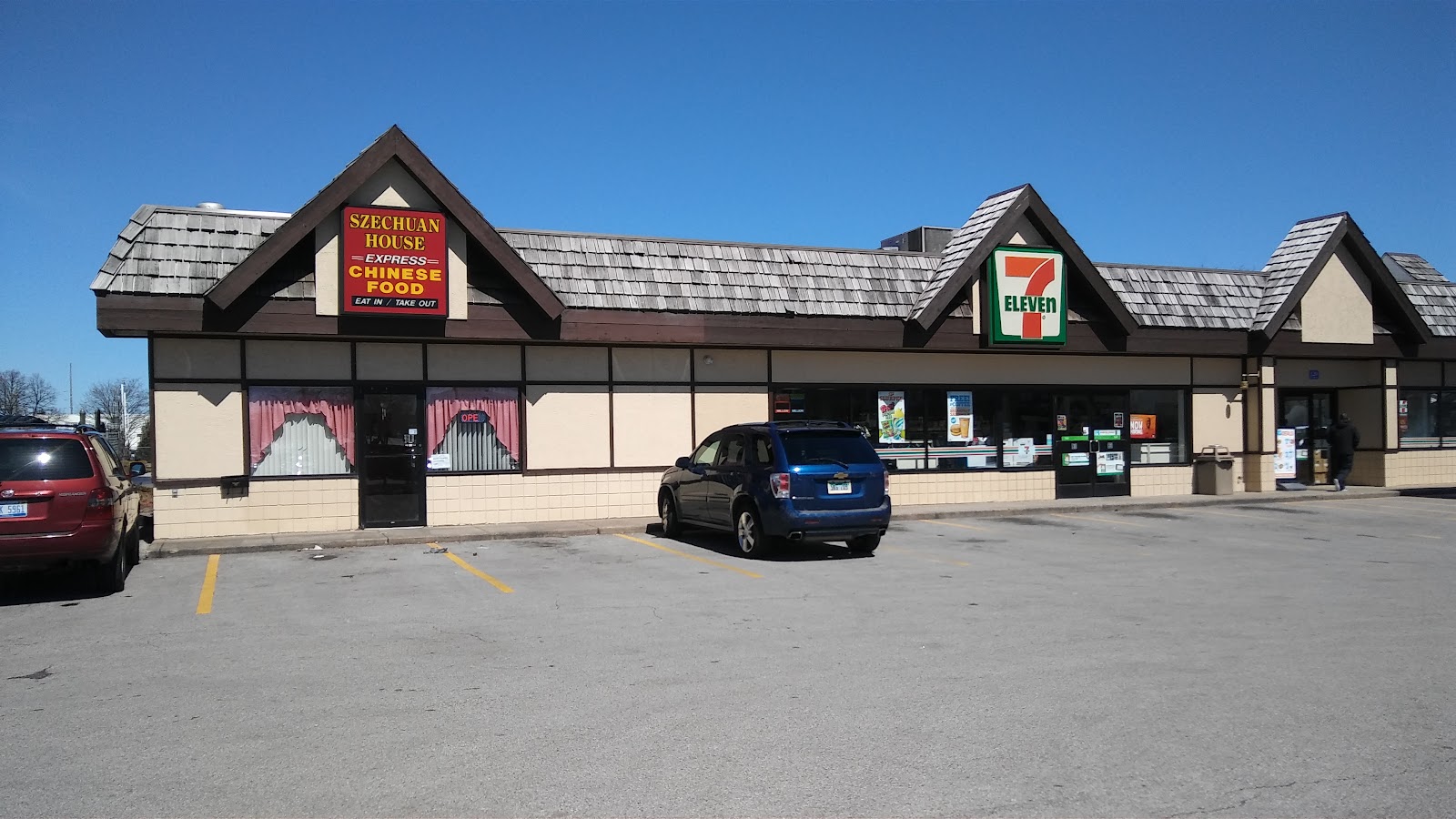 7-Eleven in Shelby Township