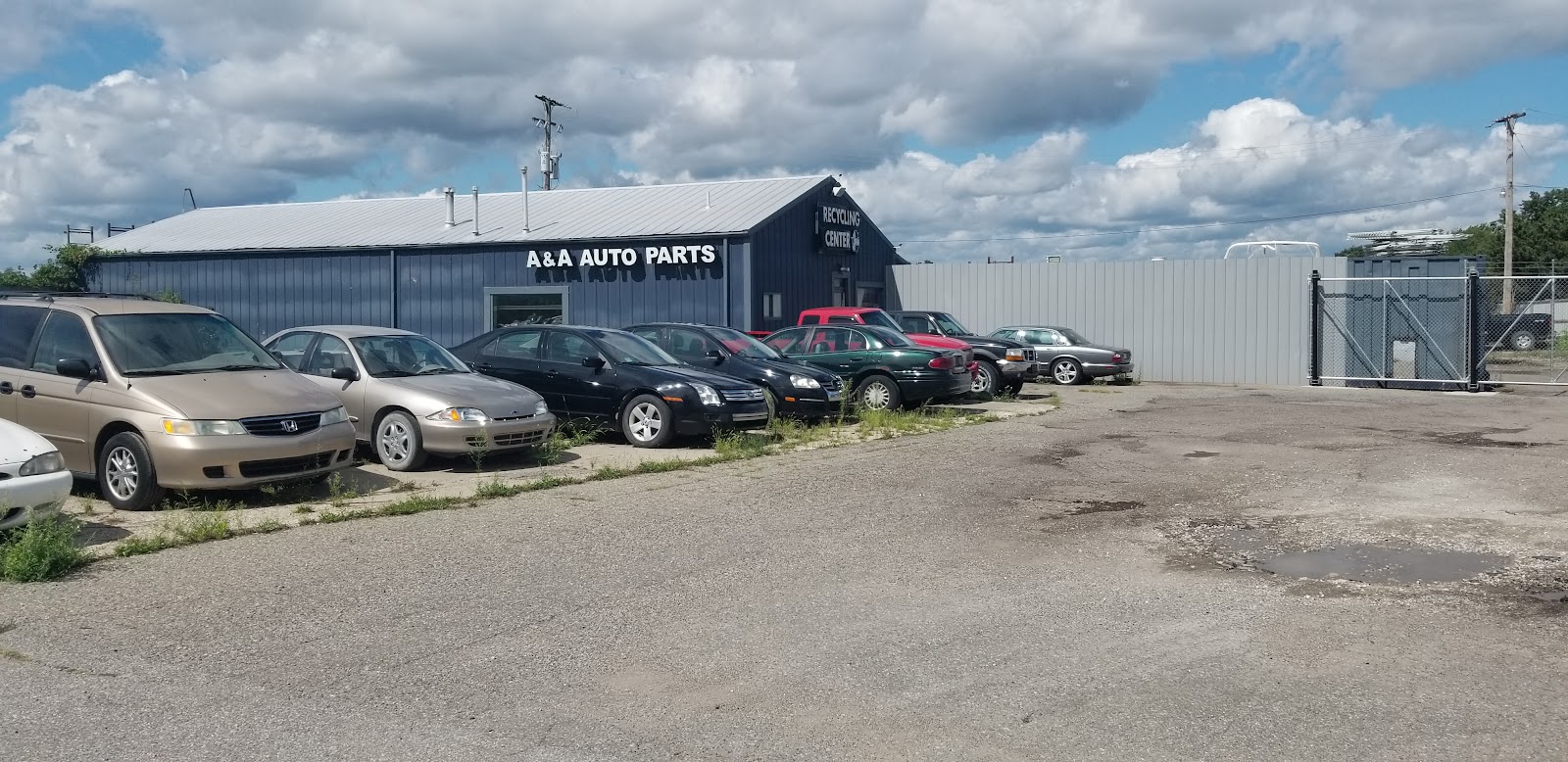 A & A Auto & Truck Parts in Shelby Township