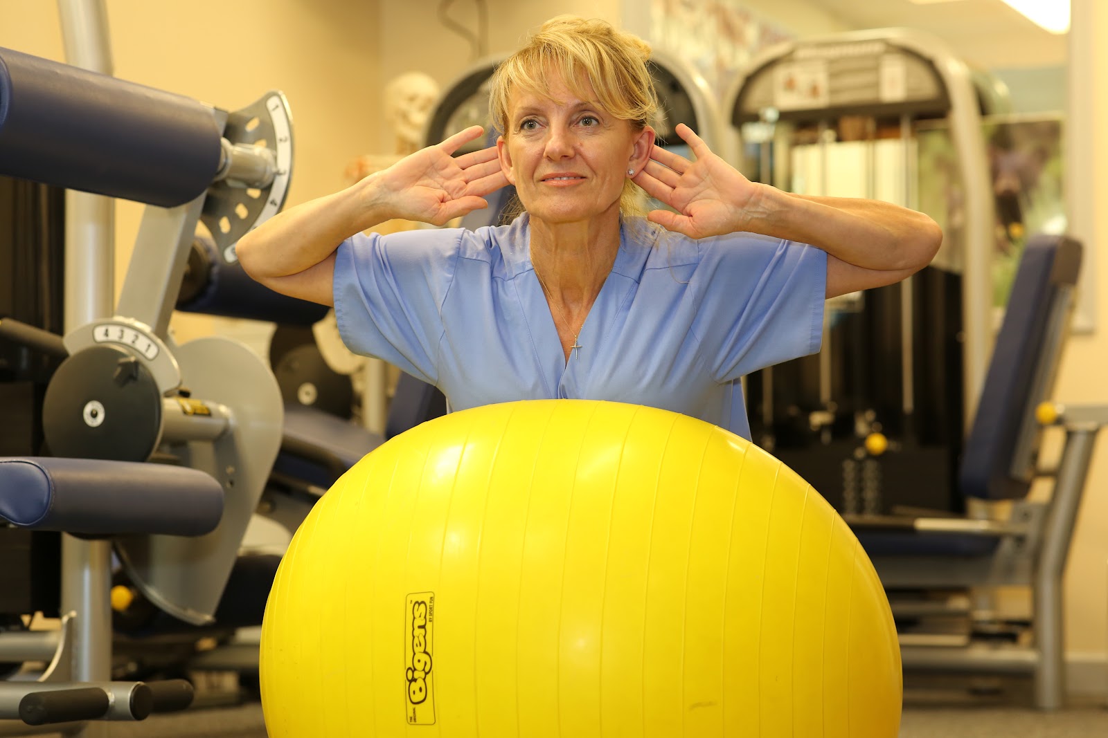 Active Rehab Center in Shelby Township