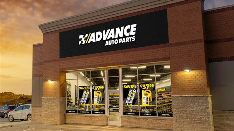 Advance Auto Parts in Shelby Township