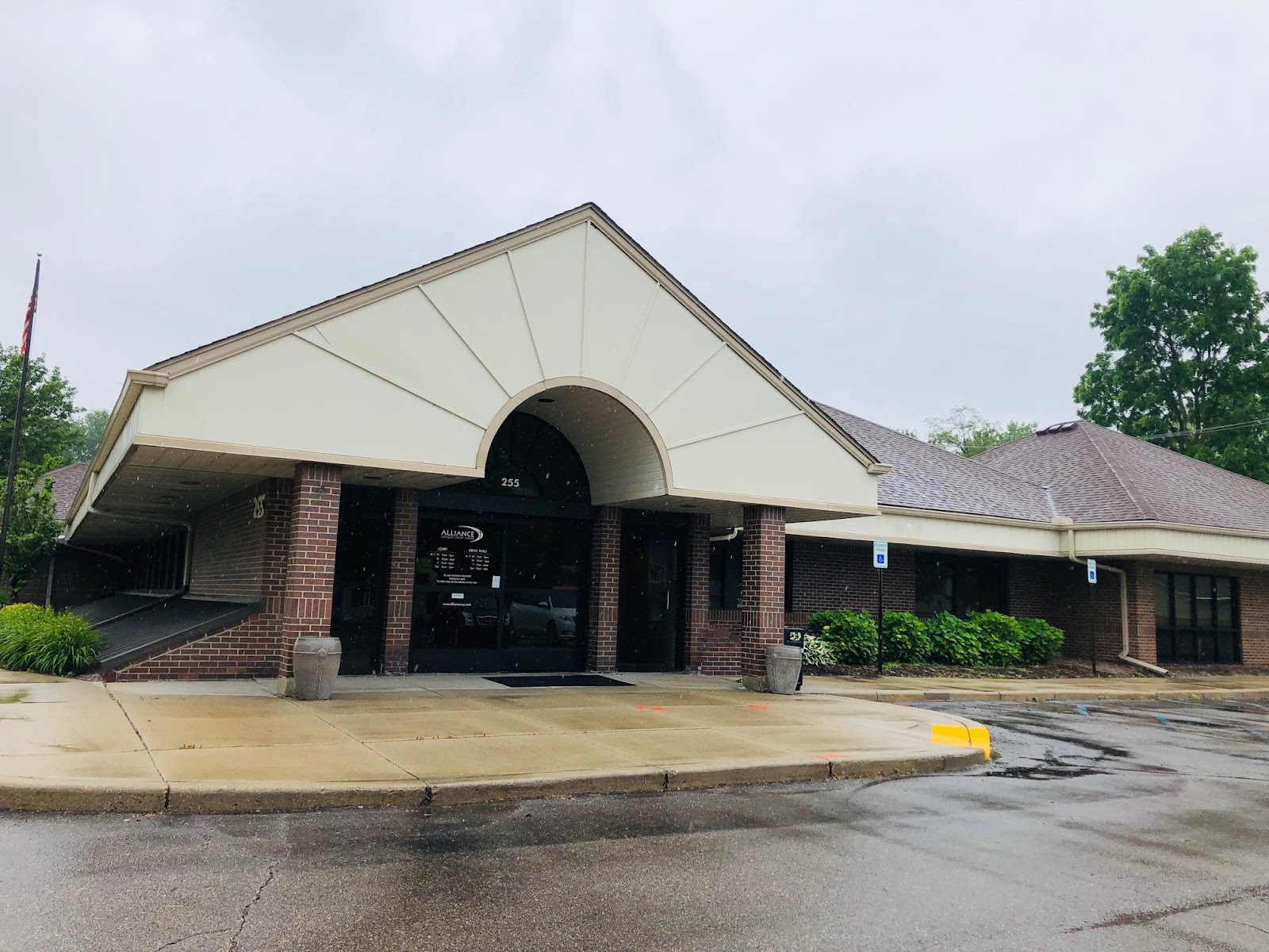 Alliance Catholic Credit Union in Shelby Township