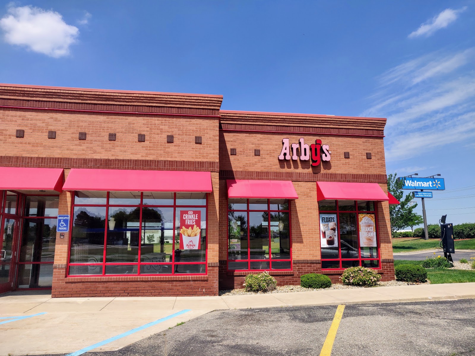 Arby's in Utica