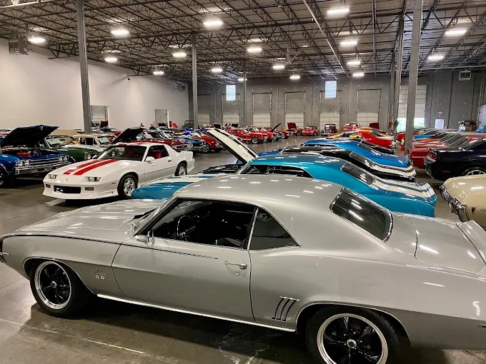 Atlantic Auto Sales in Shelby Township