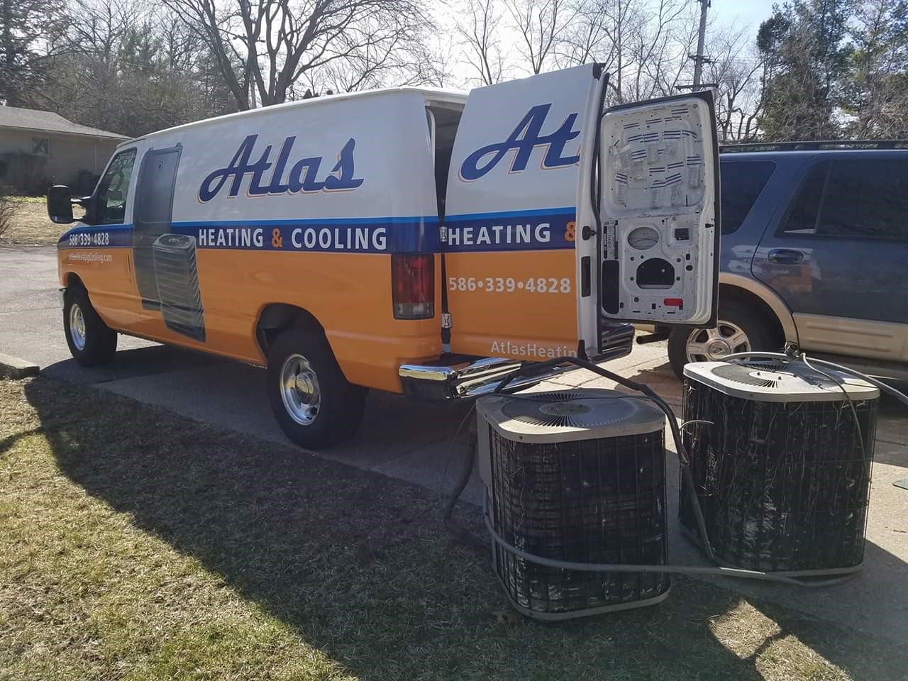 Atlas Heating & Cooling LLC — photo