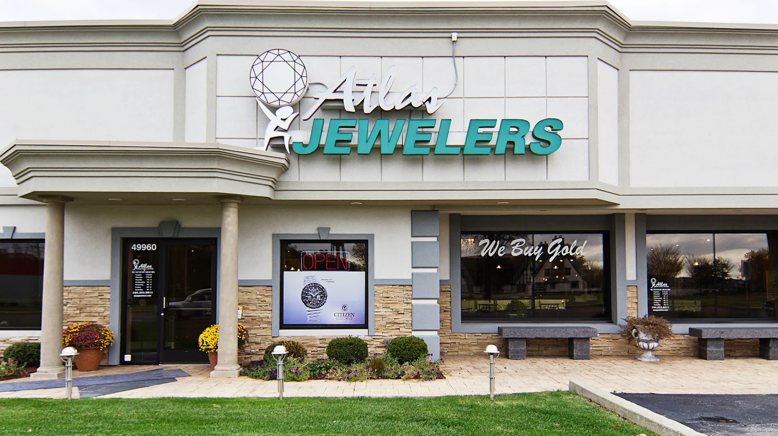 Atlas Jewelers — photo