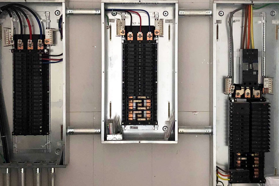 Austin Electrical Contracting in Shelby Township