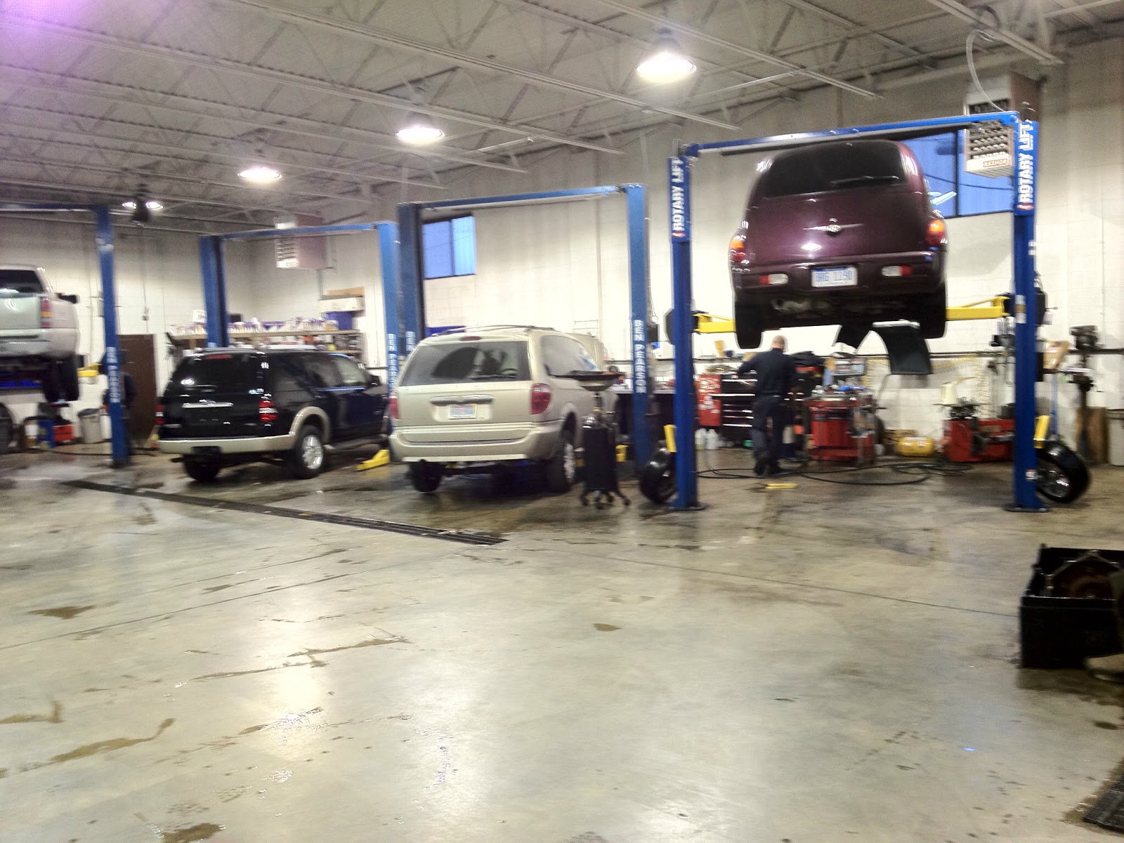Automotive Physicians in Shelby Township