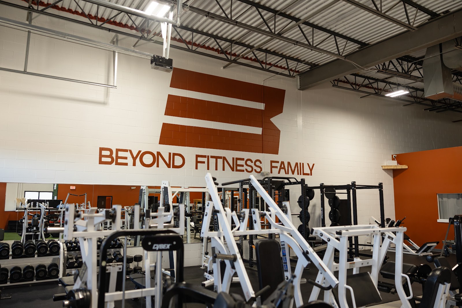 Beyond Fitness Family — photo