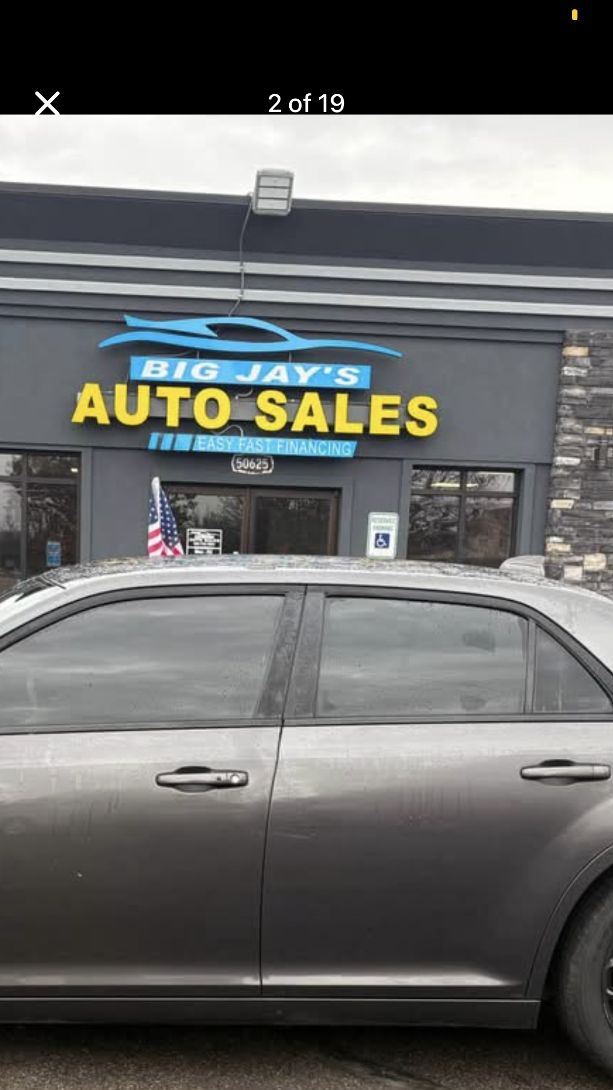 Big Jays Auto Sales in Shelby Township