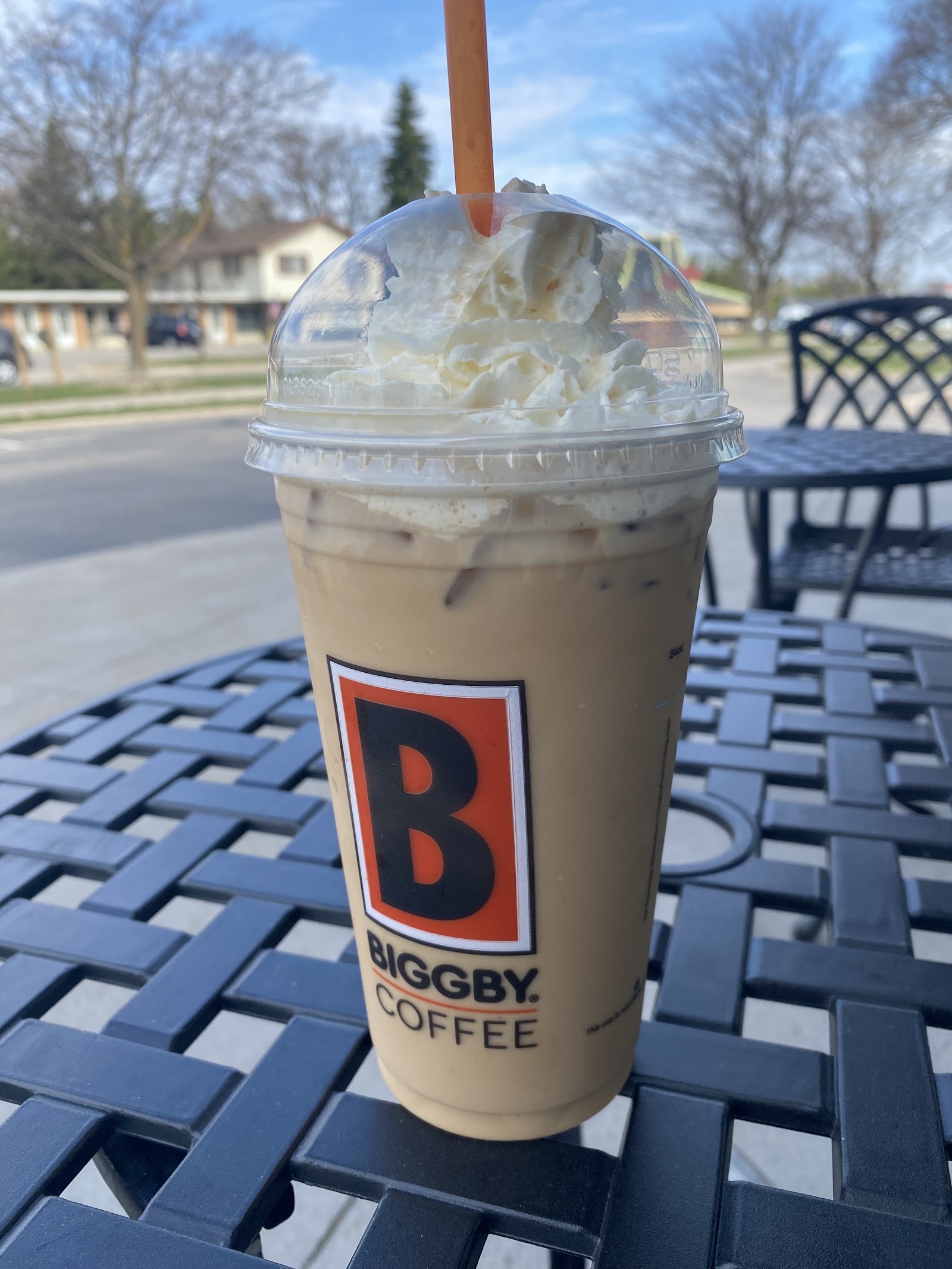 BIGGBY COFFEE in Shelby Township