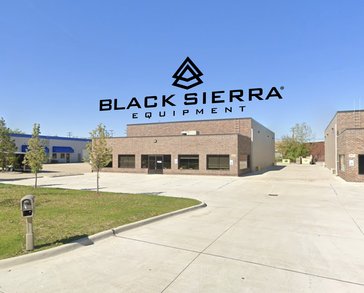 Black Sierra Equipment — photo