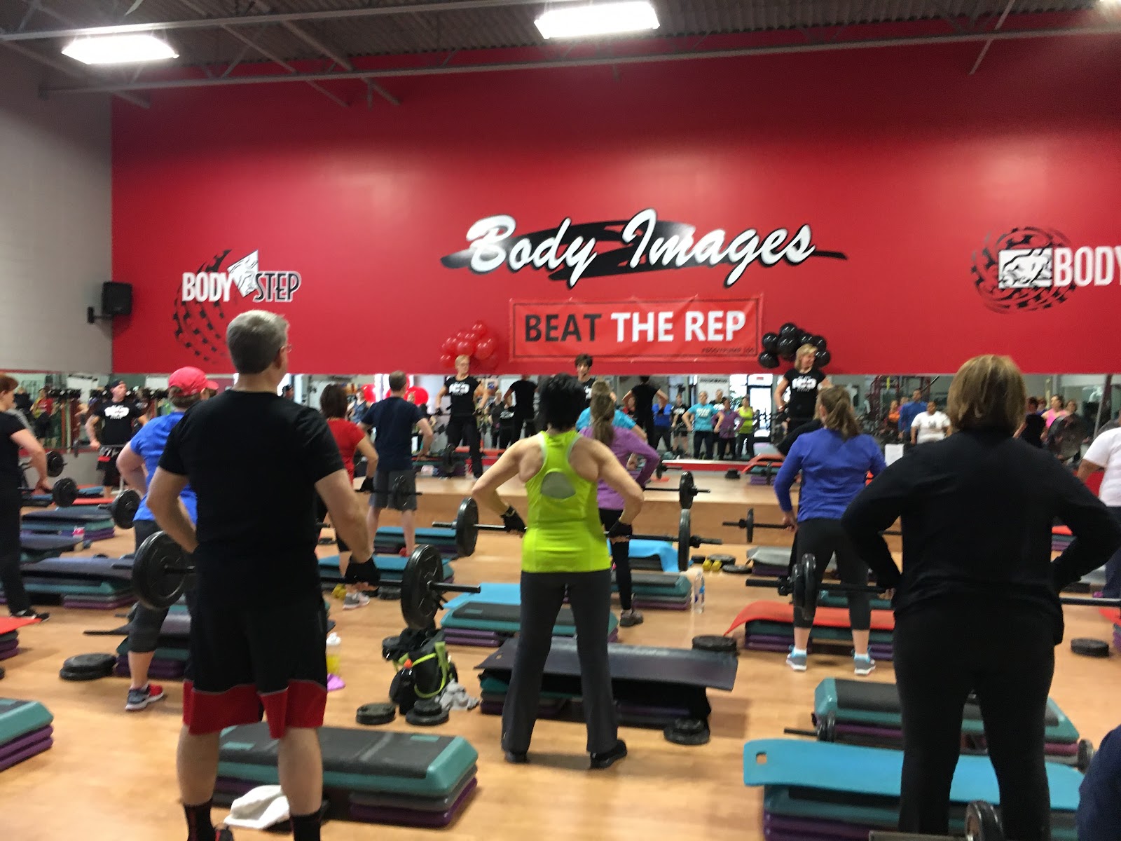 Body Images Lifestyle Fitness in Shelby Township