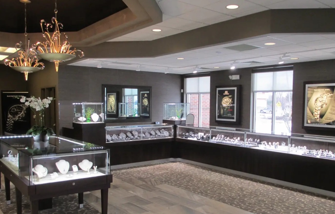 C. Allan Fine Jewelry — photo