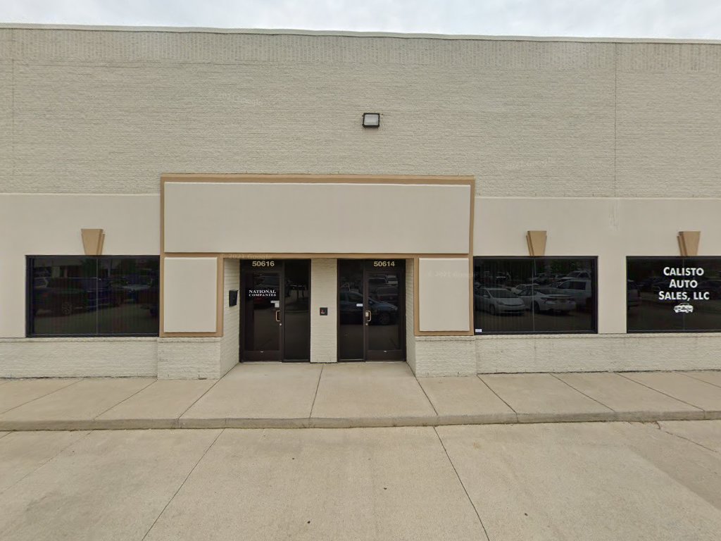 Calisto Auto Sales in Utica
