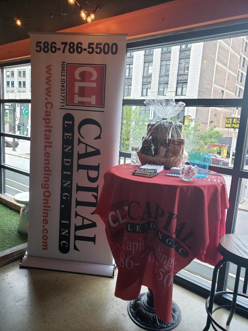 CAPITAL LENDING, INC. in Shelby Township