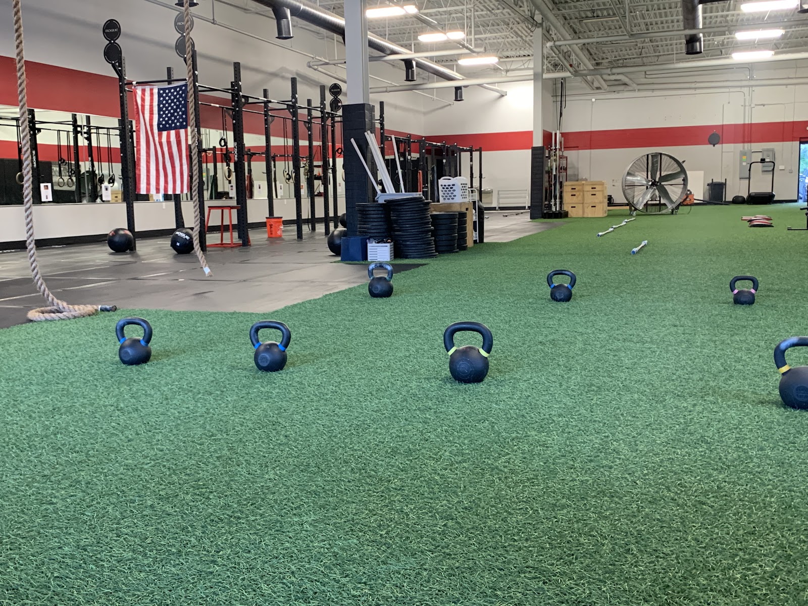 Catalyst CrossFit Strength and Fitness — photo