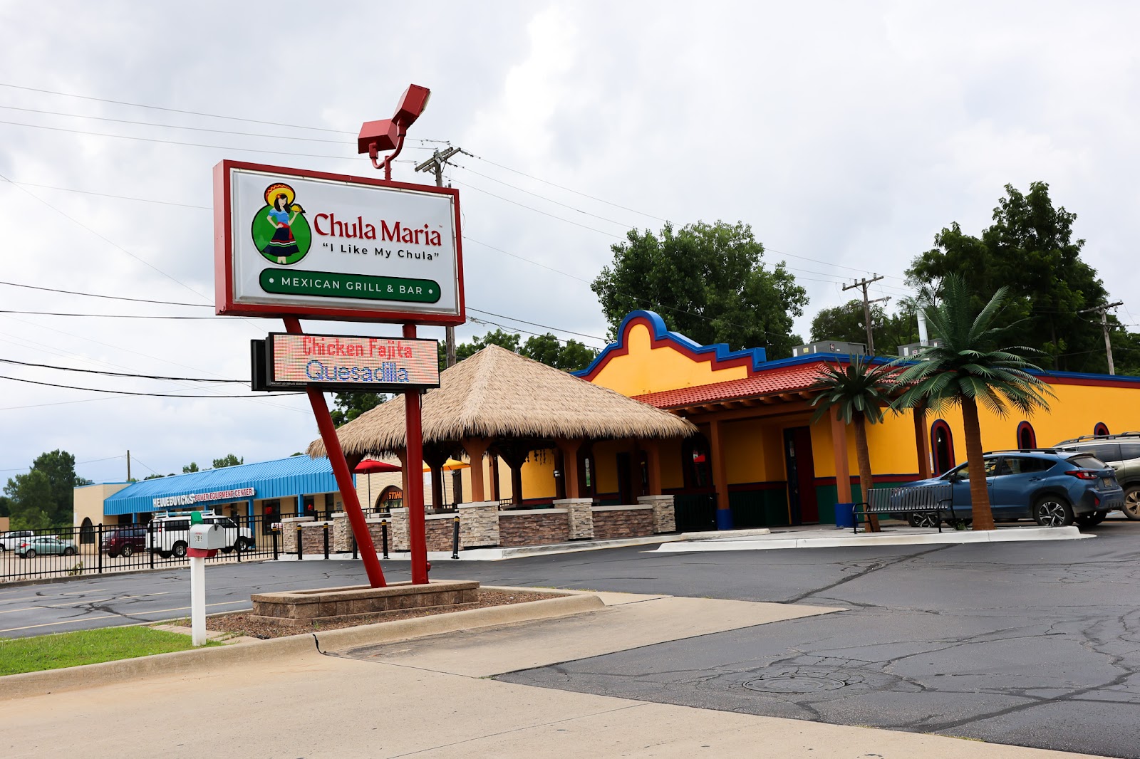 Chula Maria Mexican Grill & Bar in Shelby Township