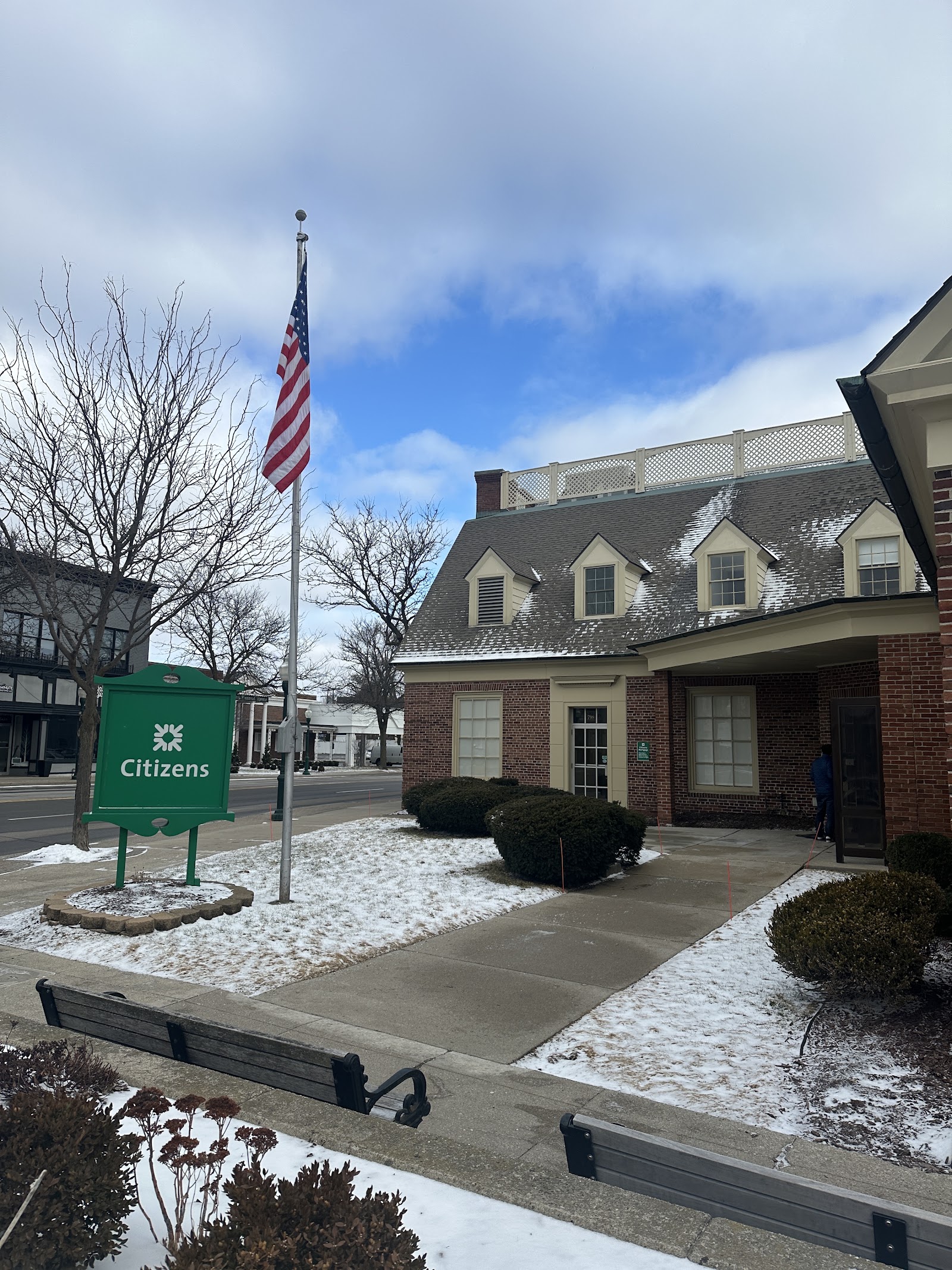 Citizens in Shelby Township