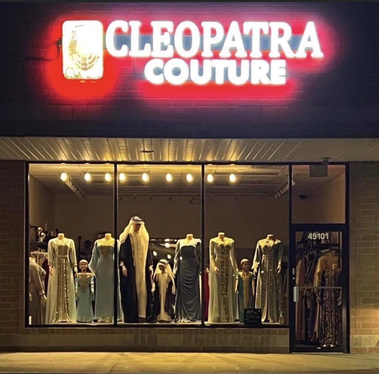 Cleopatra Couture — photo