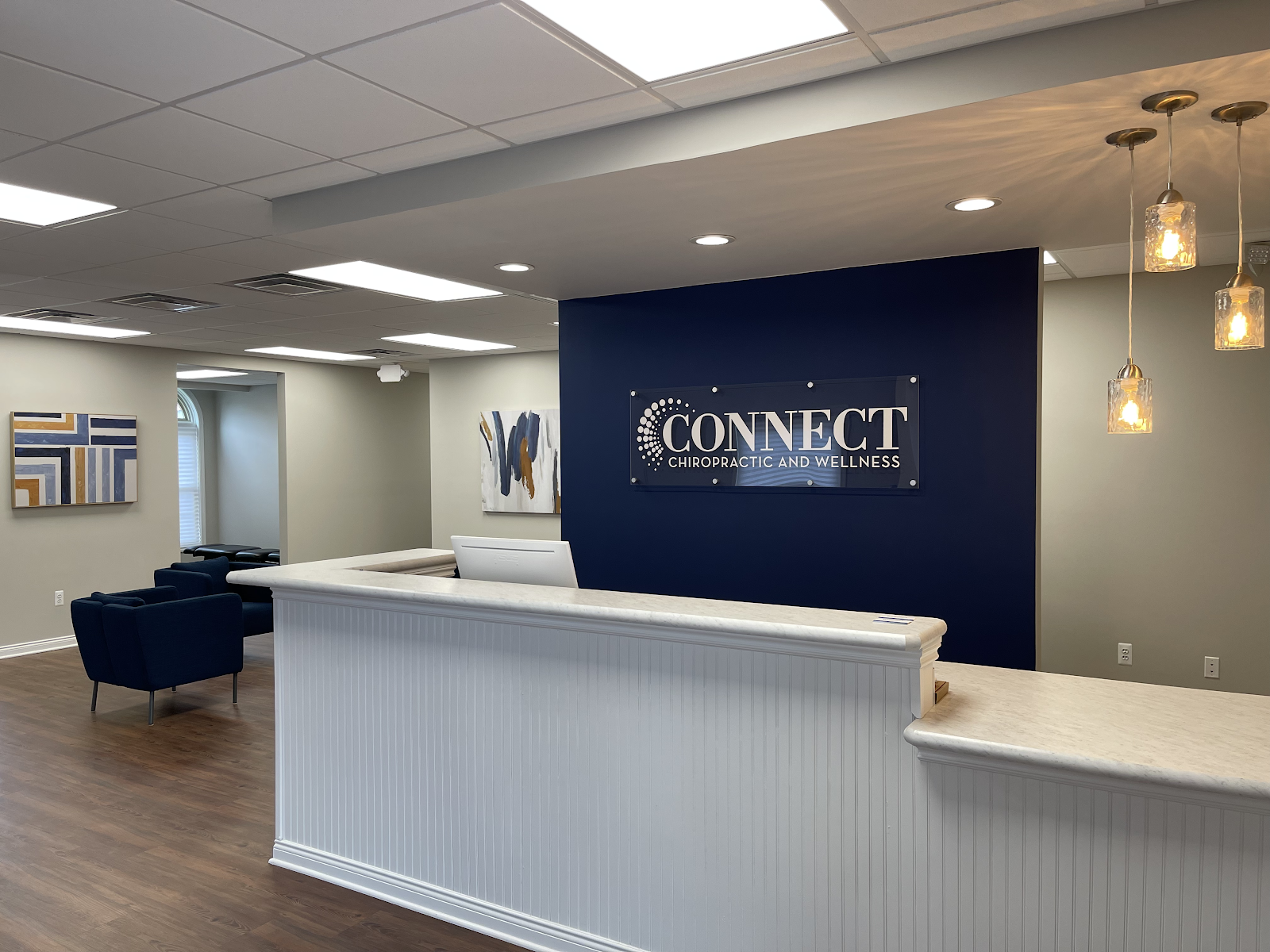 Connect Chiropractic and Wellness — photo