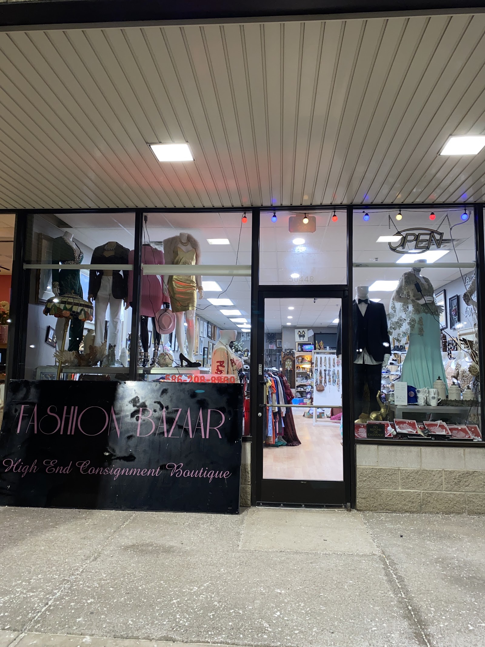 Consignment Fashion Bazaar in Shelby Township