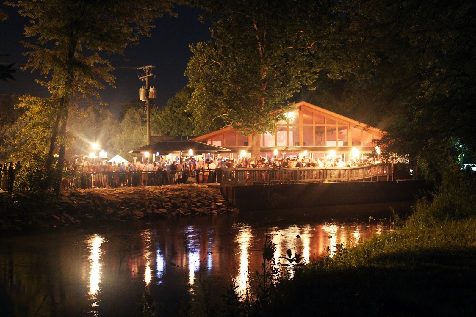 Coyote Joe's in Shelby Township