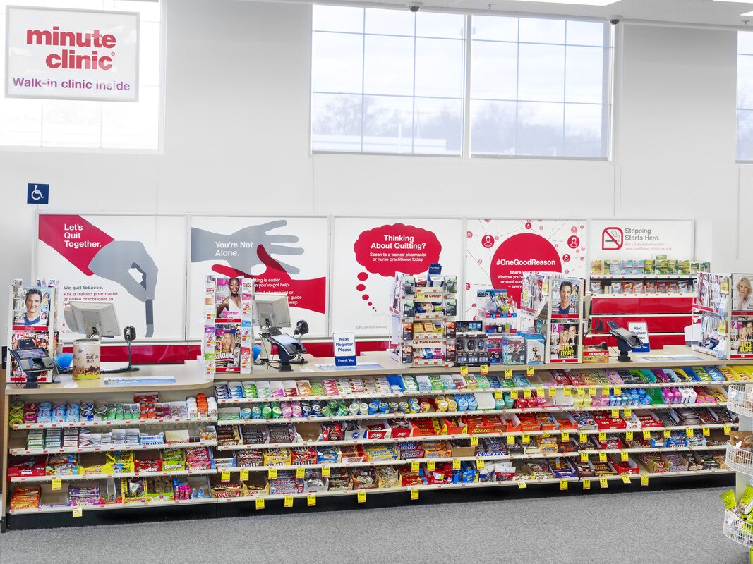 CVS in Shelby Township