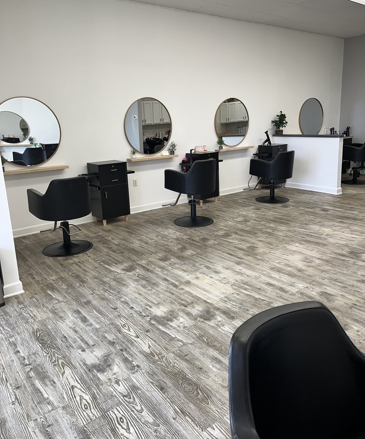 David Houston Salon — photo