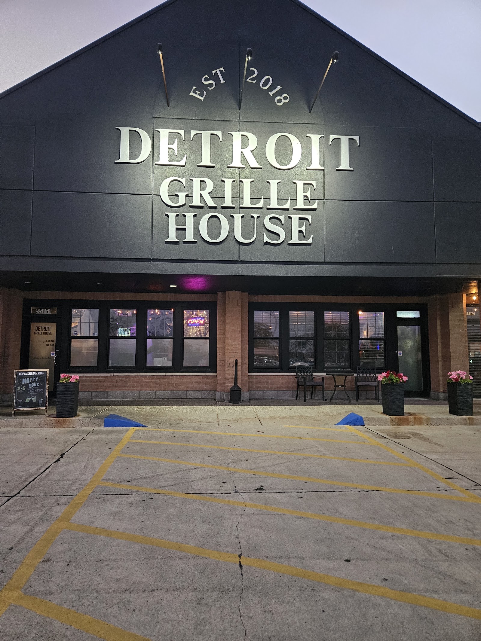 Detroit Grille House — photo