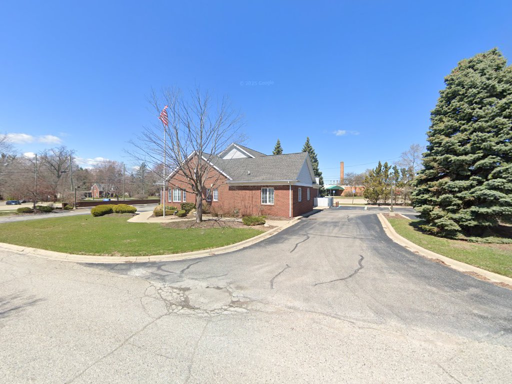 Dr. William Cook in Shelby Township