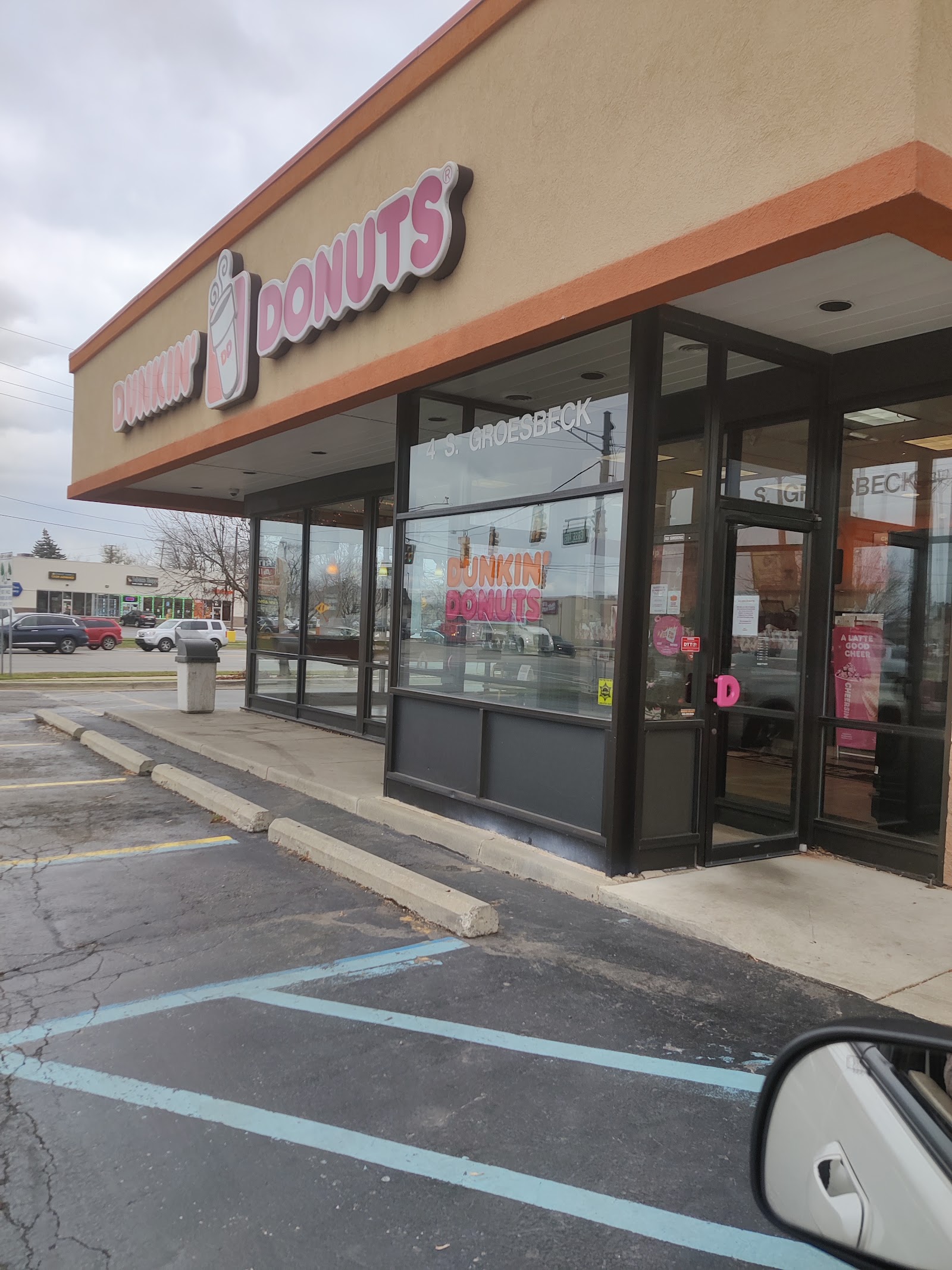 Dunkin' in Shelby Township