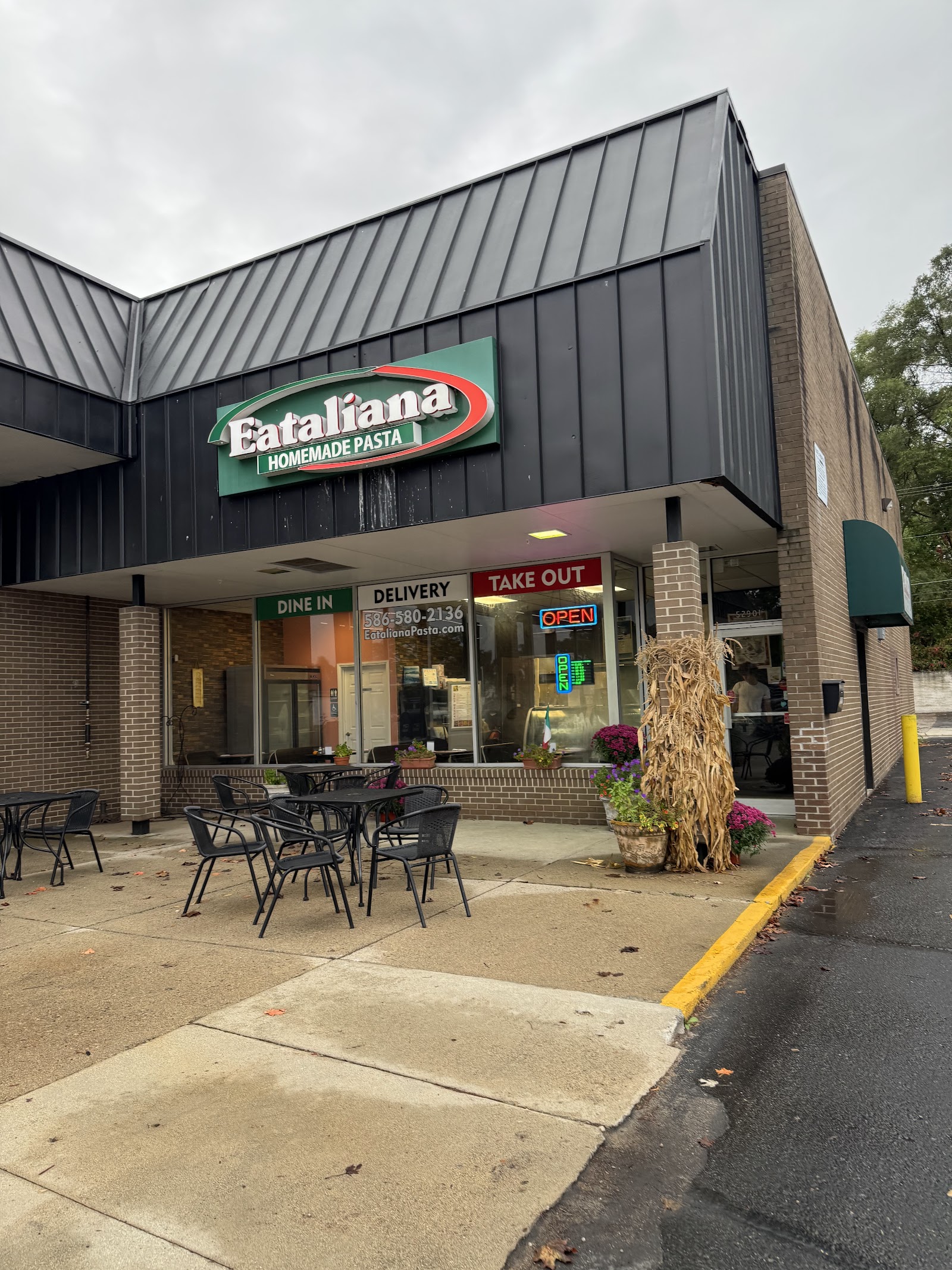 Shelby Township Date Night