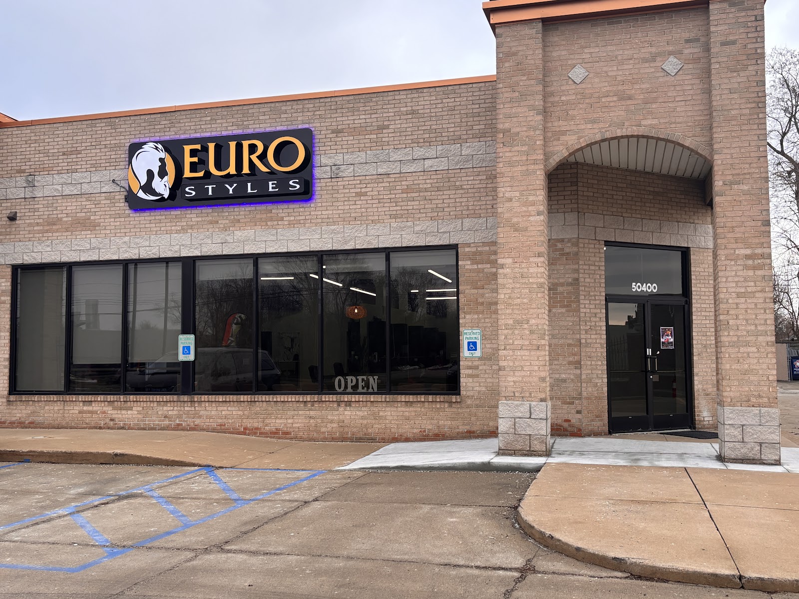 Euro Styles Barbershop - Shelby Township — photo