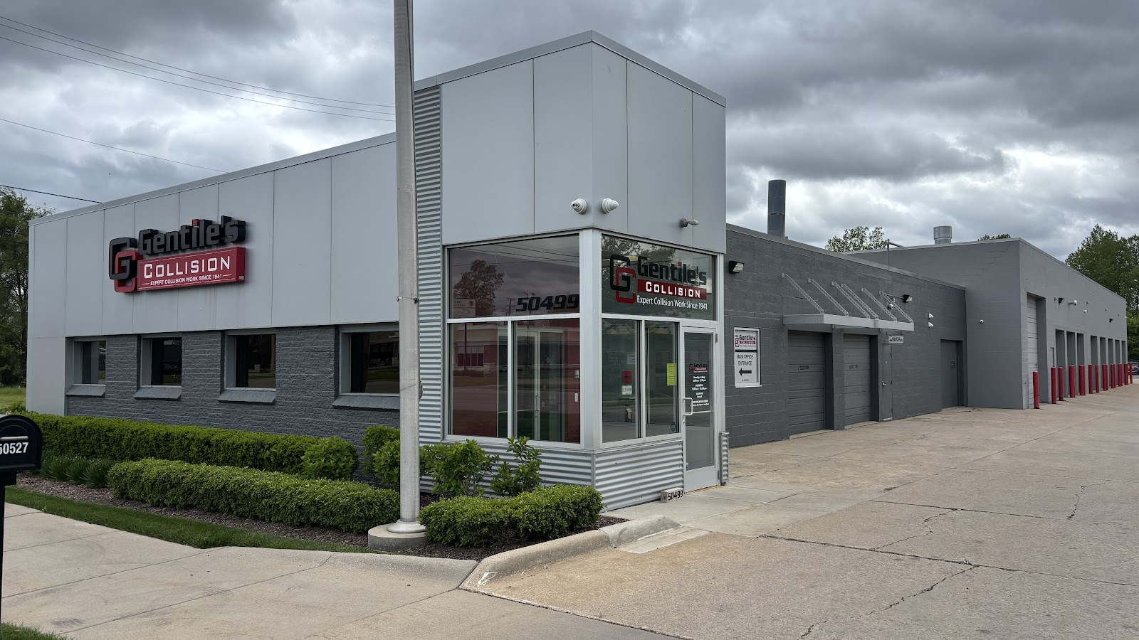 Gentile's Collision, Inc. in Shelby Township