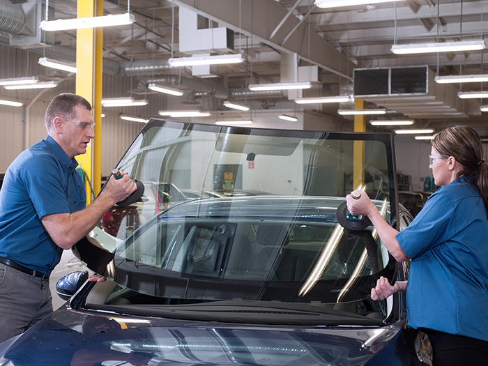 Gerber Collision & Glass — photo