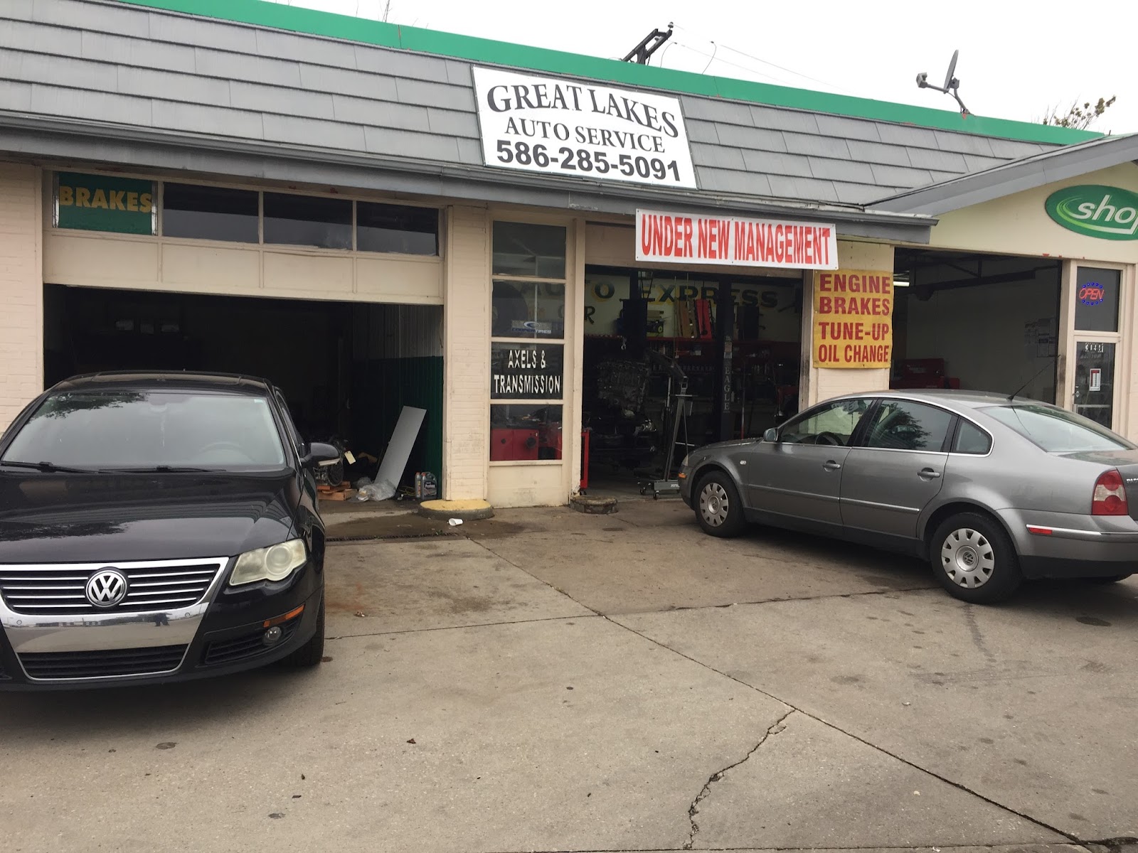 Great Lakes Auto Service LLC — photo