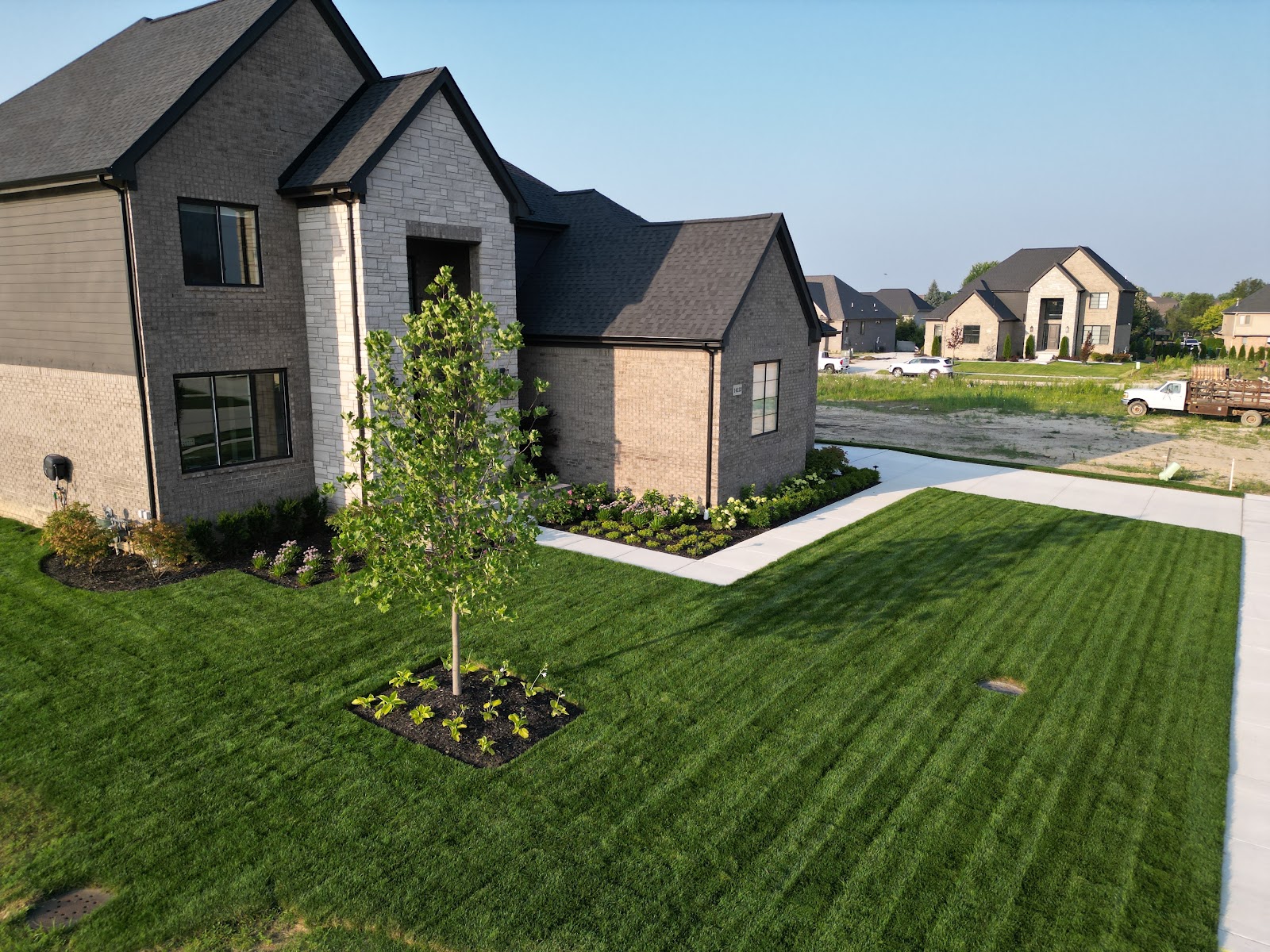Green Giant Services in Utica