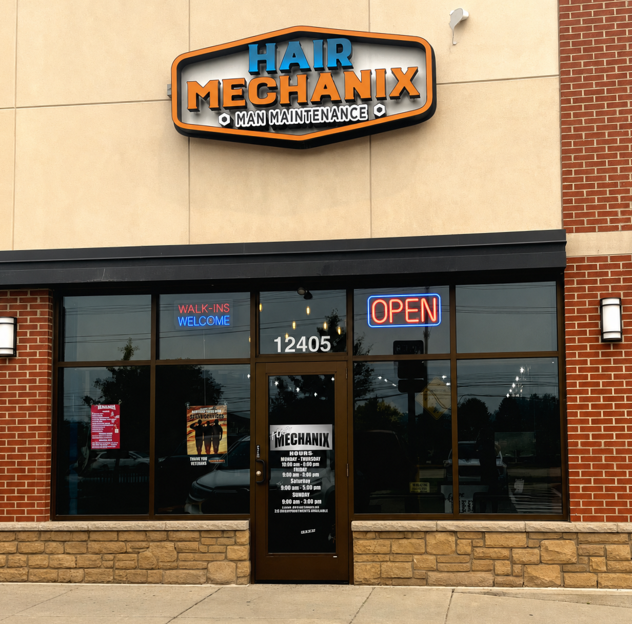 Hair Mechanix - Shelby Township in Shelby Township