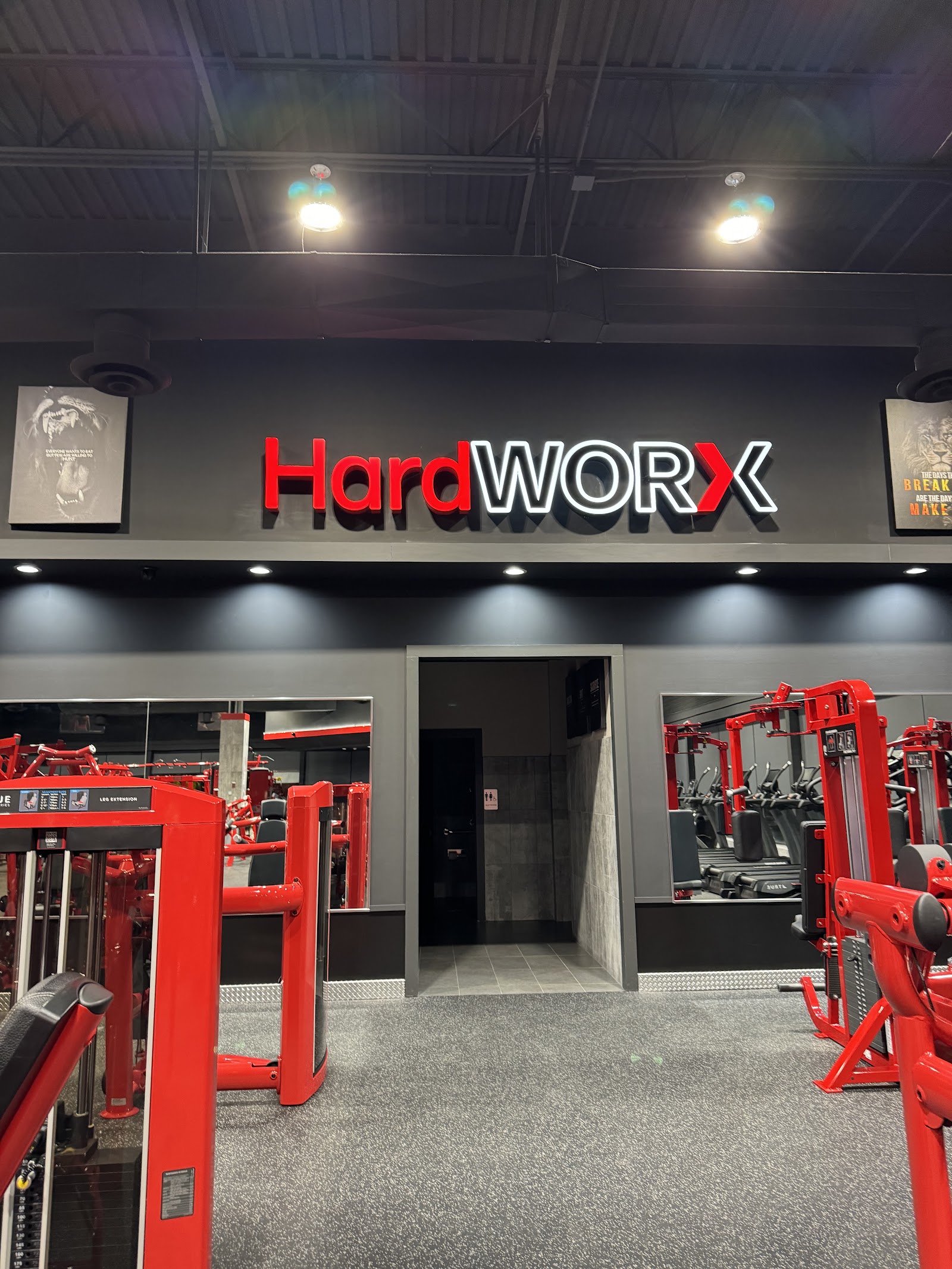 HardWorx Gym — photo