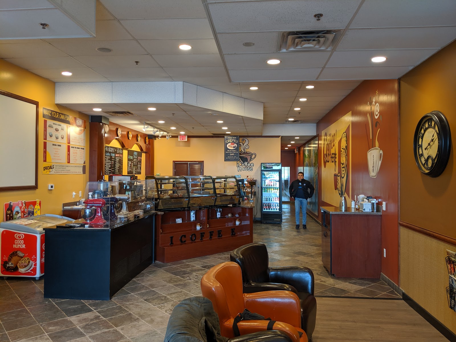 iCoffee House in Shelby Township