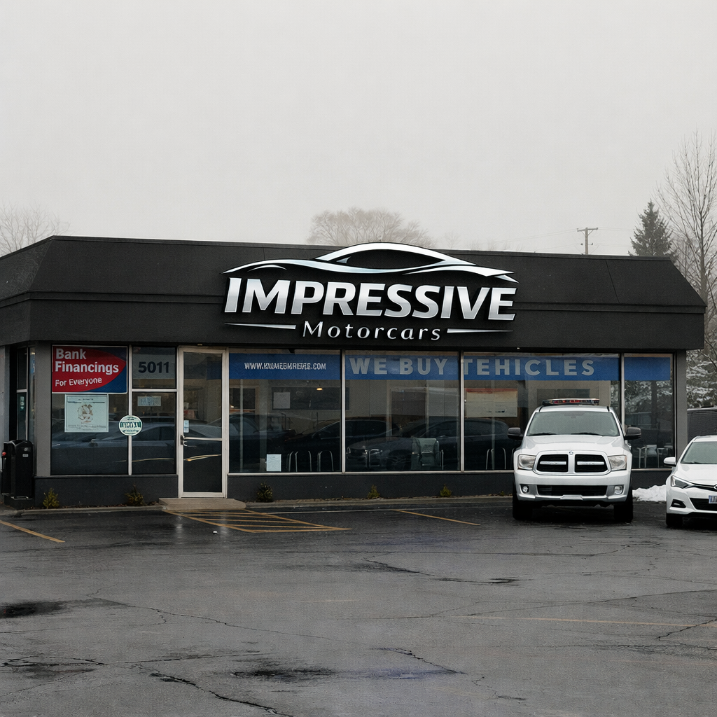 Impressive Motorcars in Shelby Township