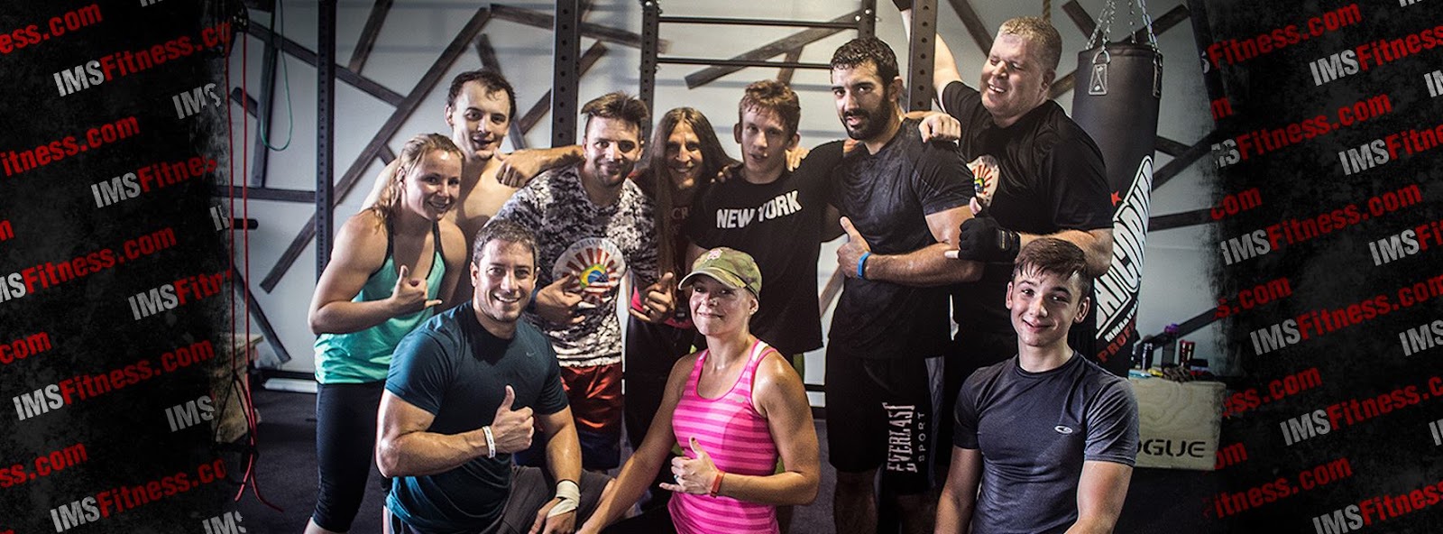 IMS Fitness in Shelby Township