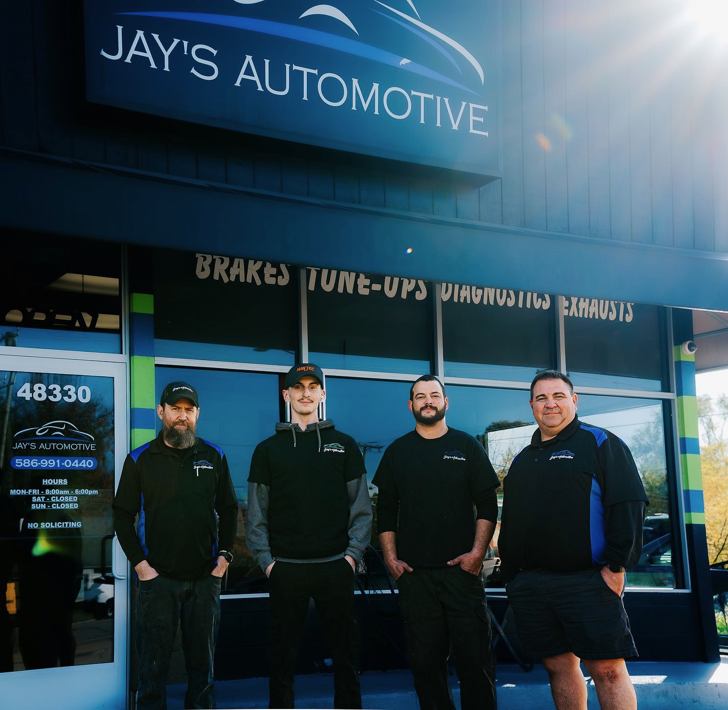Jay's Automotive — photo