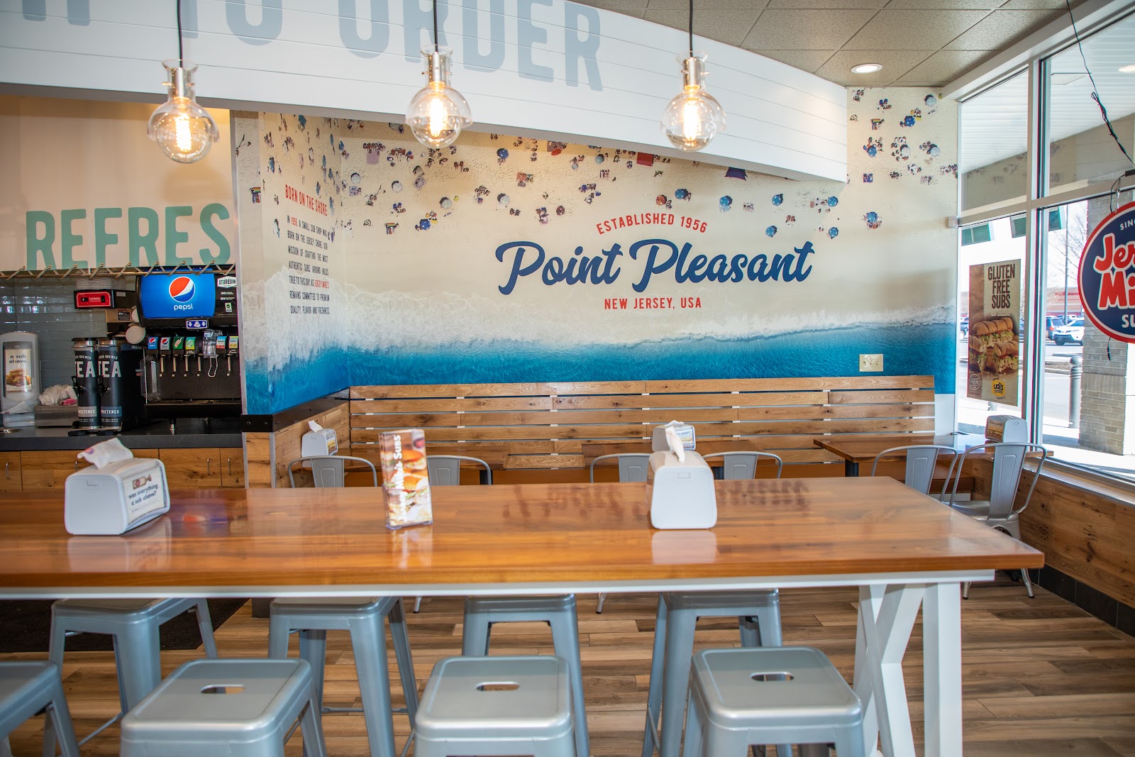 Jersey Mike's Subs in Shelby Township