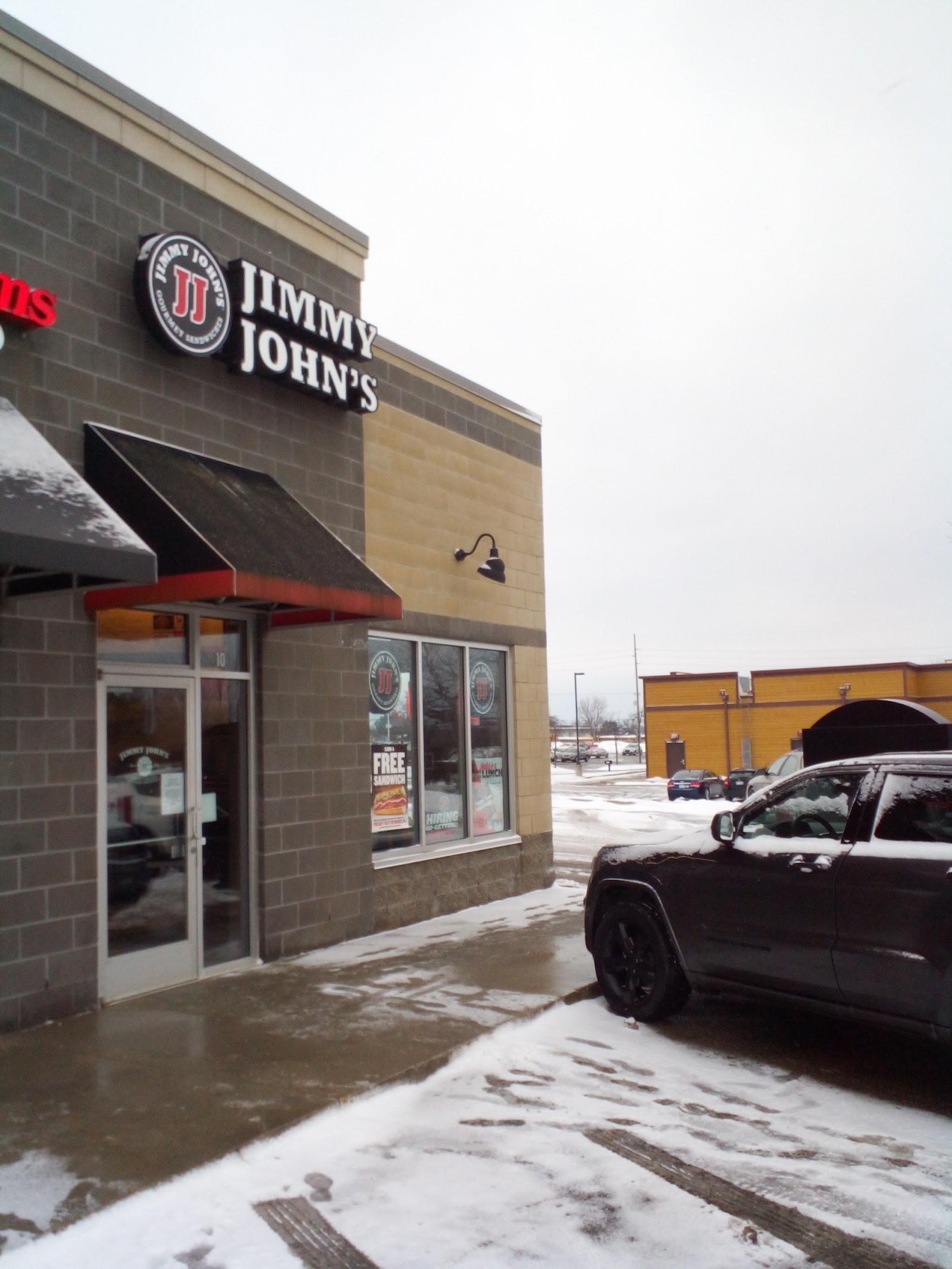 Jimmy John's in Shelby Township
