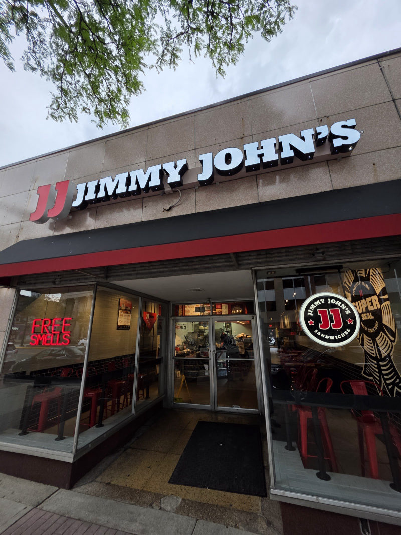 Jimmy John's in Shelby Township