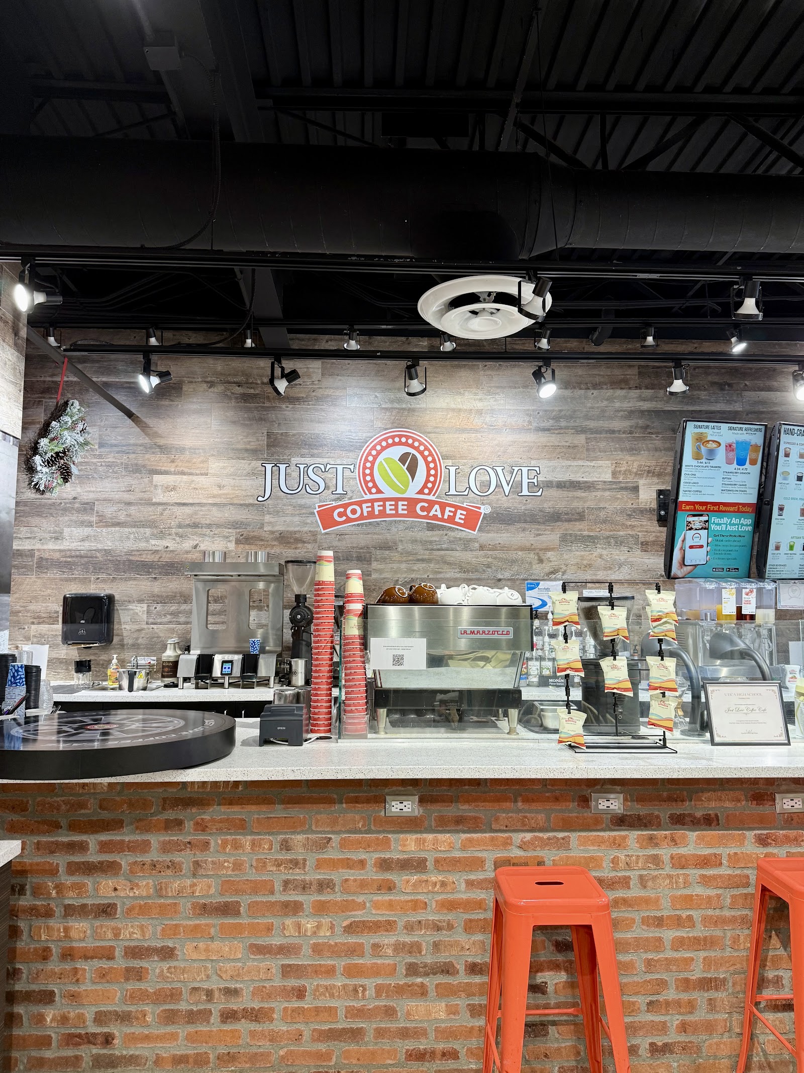Just Love Coffee Cafe - Shelby Township in Shelby Township