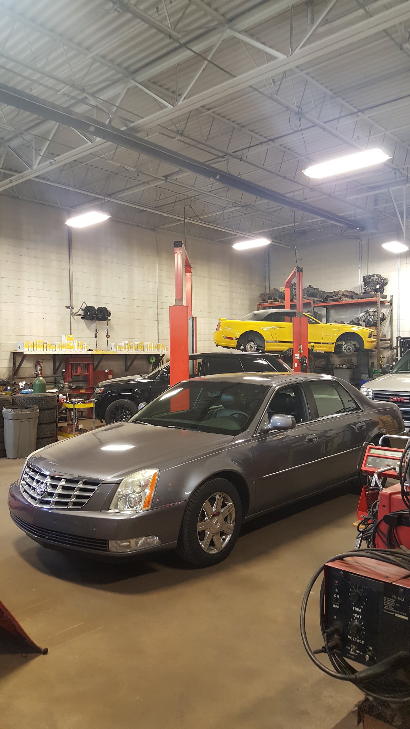 Keller's Automotive in Shelby Township