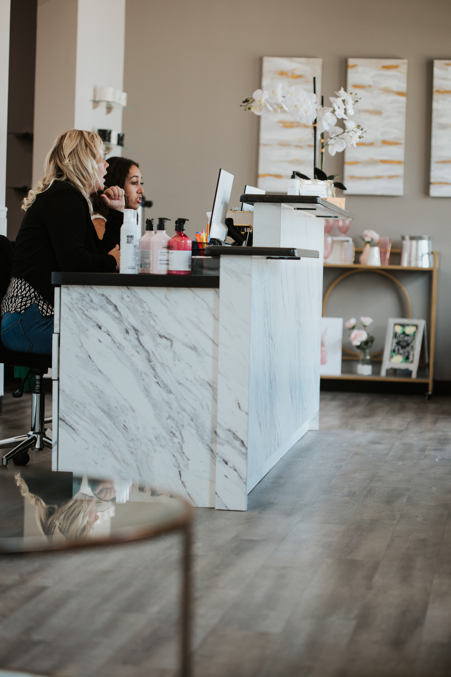Kenneth Todd Salon & Spa - Shelby Township — photo