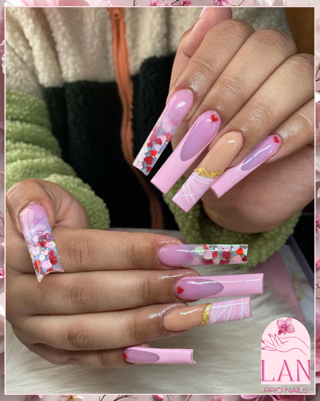 Lan's Pro Nails in Shelby Township